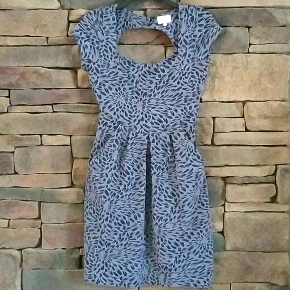 Anthropologie Dress
